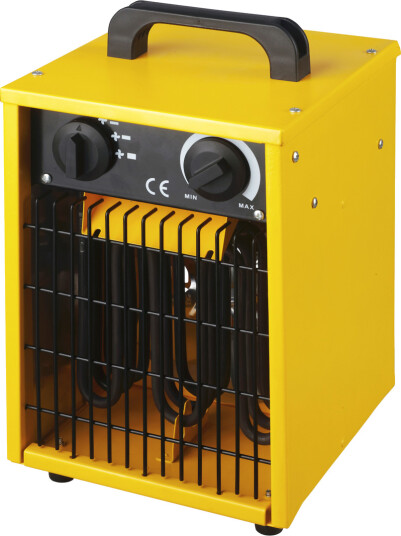 BYGGTØRKER 1000/2000/3000W