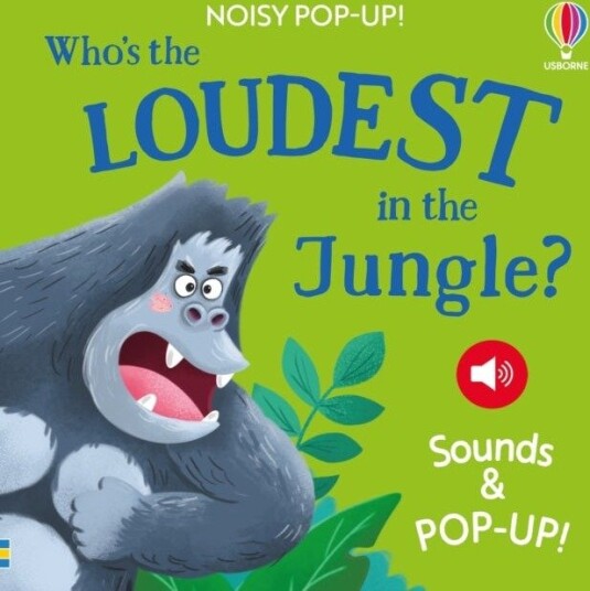 Who's the Loudest in the Jungle?