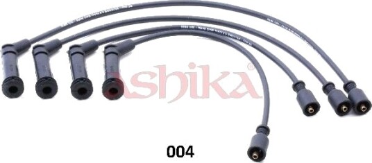 Tennplugg kabelsett ASHIKA 132 00 004