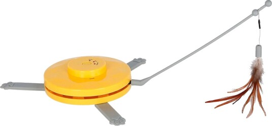 Kerbl Pet Katteleke 2-I-1 Catch The Tailfeather 1 Stk