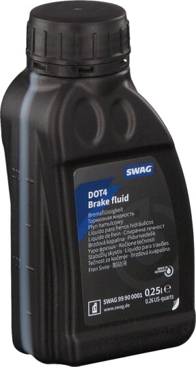 Bremsevæske SWAG 99 90 0001 Bremsevæske SWAG 99 90 0001