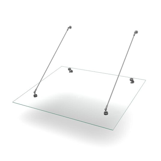 Entrétak Designtak Easy Collection Stainless Tube Entrétak Designtak Easy Collection Stainless Tube