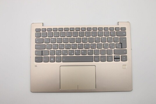 Lenovo Upper Case L 81A8 CHAM FPBLW/K MEDION