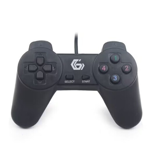 Gembird JPD-UB-01 USB Wired GamePad PC