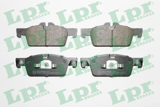 Bremseklosser LPR 05P1626