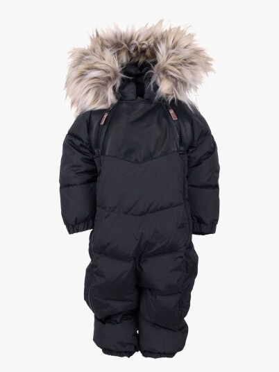 Lindberg Kids' Rocky Baby Overall Black 98