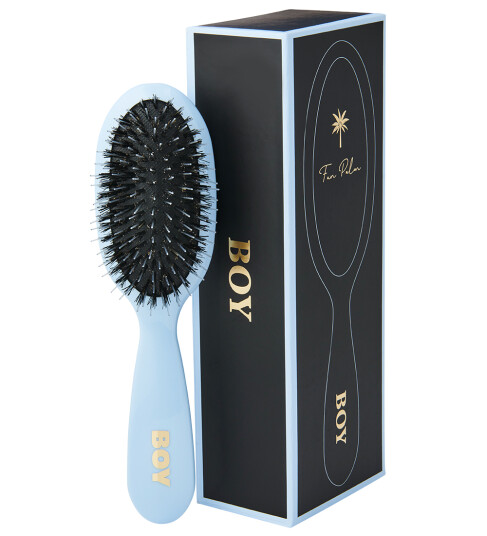 Fan Palm Hair Brush Boy Small Fan Palm Hair Brush Boy Small