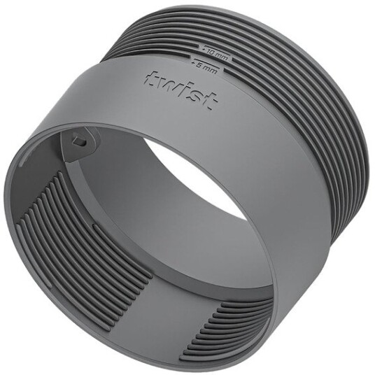 Elektroskutt Utforingsring Twist 27-42mm