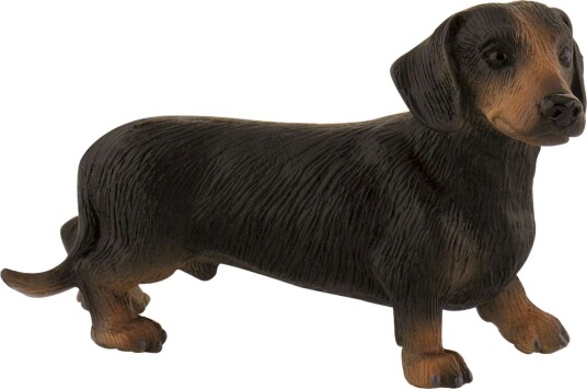 Bullyland Dachs Figur Fra 3 År Bullyland Dachs Figur Fra 3 År