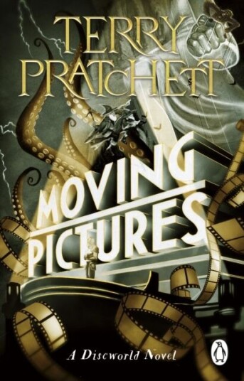 Moving Pictures Av Terry Pratchett