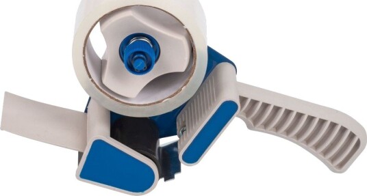 Premion Pre900222 Adhesive Tape Dispenser Plus 1 Roll Of Tape 50 M X 48 Mm