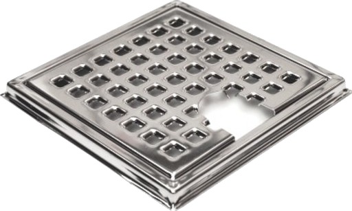 FLRH-136 mm - 5 mm. Ramme 155 x 155 mm