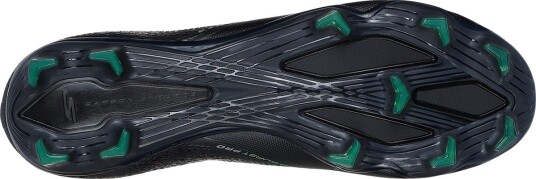 Skechers Razor 1.5 Elite FG Fotballsko Svart 46