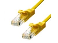 ProXtend 5UTP-07Y, 7 m, Cat5e, U/UTP (UTP), RJ-45, RJ-45