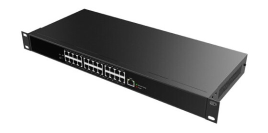 Fanvil Pn24, Uhåndtert, Fast Ethernet (10/100), Rack-Montering Fanvil Pn24, Uhåndtert, Fast Ethernet (10/100), Rack-Montering