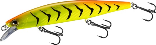 Shimano BT World Minnow Flash Boost 115mm 17g 016 Hot Tiger Shimano BT World Minnow Flash Boost 115mm 17g 016 Hot Tiger