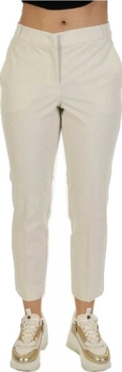 Marella Dame Bukser Beige S,