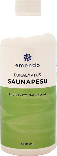 Emendo Sauna Wash   Nude   ONE SIZE
