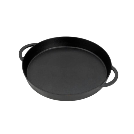 Støpejernspanne Big Green Egg L