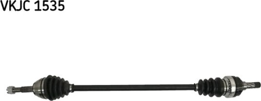 SKF VKJC 1535 Drivaksel