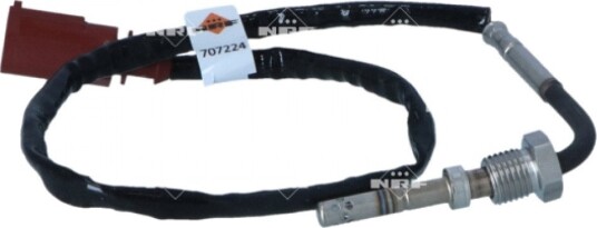 Sensor, eksostemperatur NRF 707224