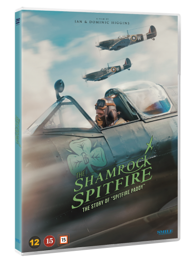 The Shamrock Spitfire DVD The Shamrock Spitfire DVD