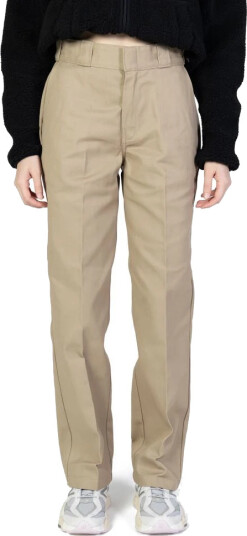 Dickies Dame Bukser Brun W27 L32,