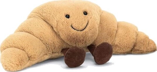 Jellycat Amuseables Croissant Kosedyr