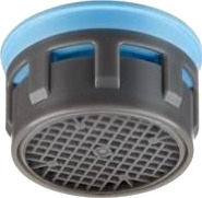 Neoperl Strålesamler M22/M24 med Pakning 13,5-15 ltr/min