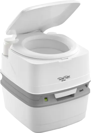 Porta Potti Qube 365 - Toalett