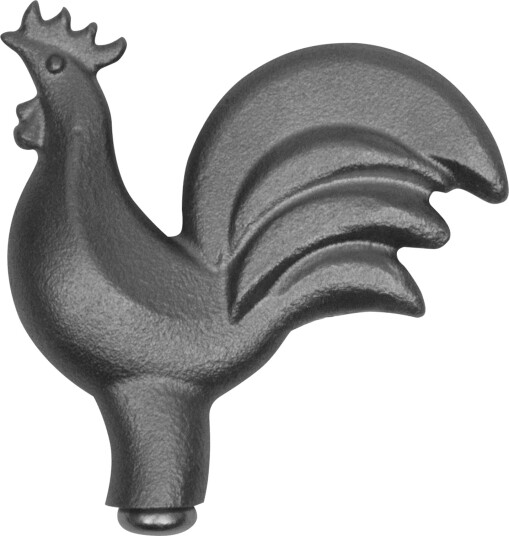 Knob Rooster