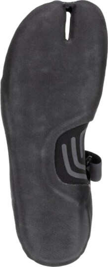 Quiksilver 3mm Syncro Round Toe Wetsuit Boot (Men EU 41.5 / US 9 / UK 8.5 / cm 26.7)