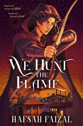 We Hunt the Flame We Hunt the Flame