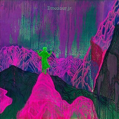 MediaTronixs Dinosaur Jr. : Give a Glimpse of What Yer Not CD (2016) Pre-Owned