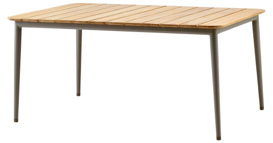 Cane-line Core Taupe 160x100 cm