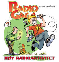 Høy Radioaktivitet Av Øyvind Sagåsen