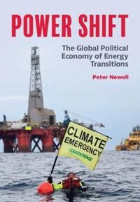 Newell Peter Power Shift