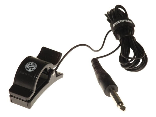 Peterson Tp-3 Clip-On Pickup For Any Tuner/instrument Peterson Tp-3 Clip-On Pickup For Any Tuner/instrument
