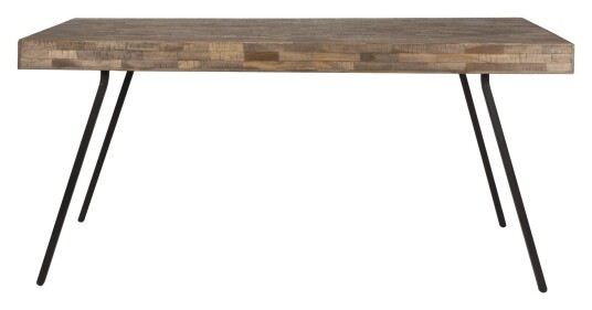 homii Suri Spisebord - Resirkulert Teak, 200X90 Unoliving