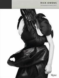 Rick Owens Fashion Av Rick Owens, Danielle Levitt