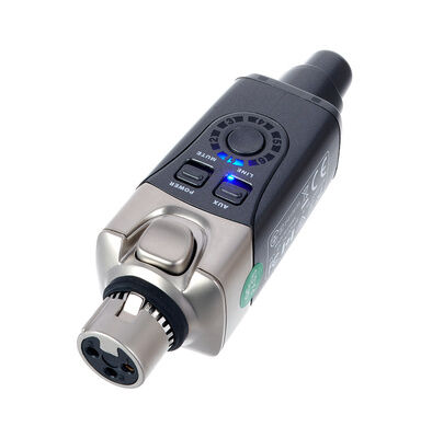 XVive U4 Wireless System Transmitter XVive U4 Wireless System Transmitter