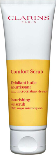 Clarins Comfort Scrub 50 ml Clarins Comfort Scrub 50 ml