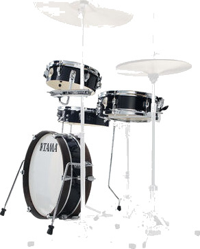 Tama Club Jam Pancake 4pcs Set -HBK Tama Club Jam Pancake 4pcs Set -HBK