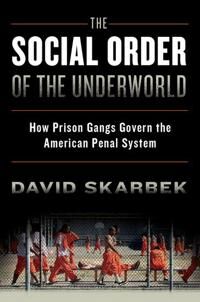 Skarbek David The Social Order of the Underworld