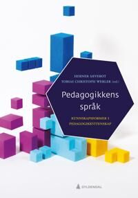 Pedagogikkens Språk