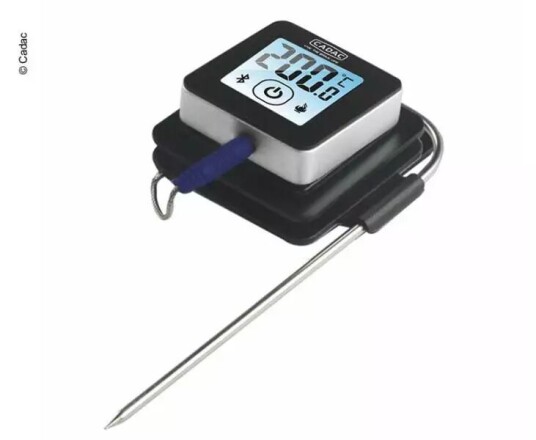 Cadac Digitalt Grilltermometer Med Bluetooth -30-250°c
