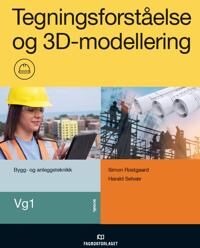 Tegningsforståelse Og 3d-Modellering Av Simon Rostgaard, Harald Selvær
