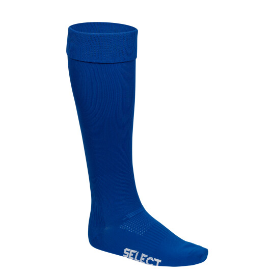 Select Football socks Club v22 fotballstrømper herre 28-32 blue