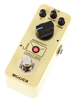 Mooer Envelope Bundle PS K1 RB Mooer Envelope Bundle PS K1 RB