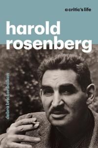 Harold Rosenberg Av Debra Bricker Balken